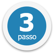 icone passo tres